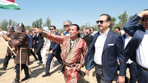 AK Parti'li Zorlu: Türkiye ve Macaristan birbirinden ayrılamaz