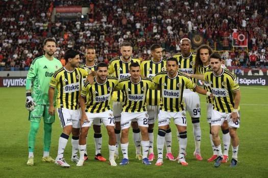 Gençlerbirliği - Fenerbahçe / Fotoğraflar