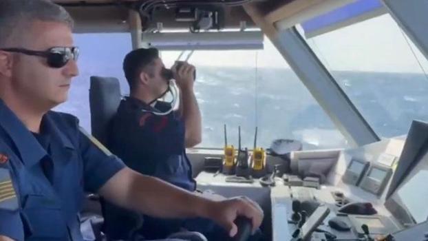 Çanakkale'de kaybolan dalgıcı arama çalışmaları 4’üncü gününde