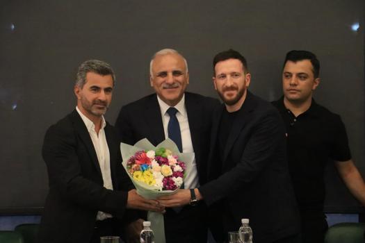Amed Sportif Faaliyetler ile Erzurumspor’dan mücadele öncesi birlik ve beraberlik mesajı