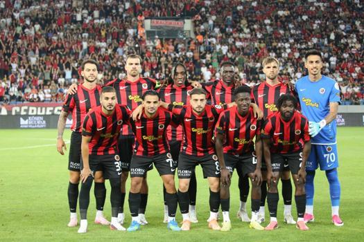Gençlerbirliği - Fenerbahçe: 2-1