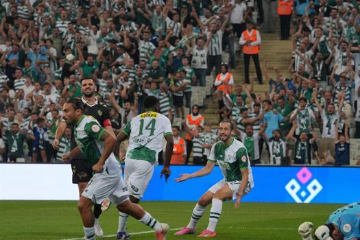 Bursaspor - Iğdır FK: 1-0