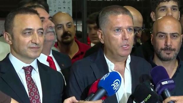 Gençlerbirliği Başkanı Çakmak: Galibiyeti hak ettiğimizi düşünüyoruz