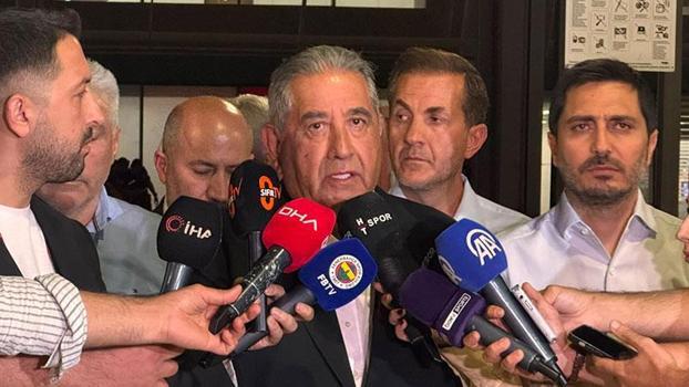 Fenerbahçe Genel Sekreteri Uslu: Bizim açımızdan lig bitmez