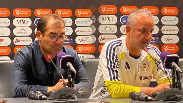 Gençlerbirliği - Fenerbahçe maçının ardından