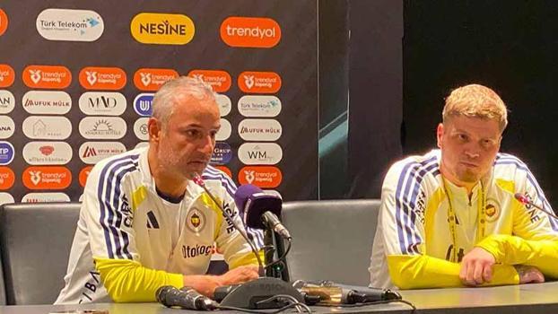 Gençlerbirliği - Fenerbahçe maçının ardından
