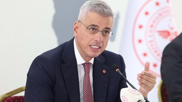 Bakan Memişoğlu: SMA ile ilgili bir çalışma da yapıyoruz
