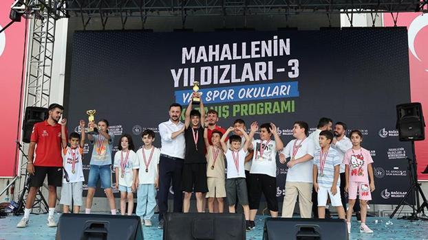 Mahallenin Yıldızları-3’e görkemli kapanış