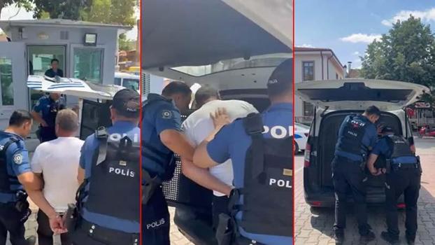 Bursa’da 10 yıl hapis cezası bulunan hükümlü yakalandı