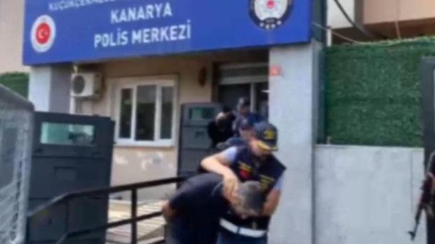 İstanbul’da suç örgütüne operasyon: 6 şüpheli tutuklandı