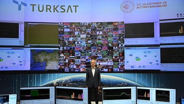 573 televizyon ve 215 radyo kanalı yeni nesil uydulara taşındı