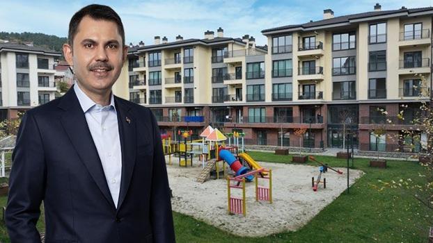 Bakan Kurum: İstanbul'umuzda dönüştürdüğümüz konut sayısı tam 1 milyona ulaştı