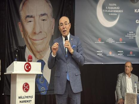 MHP'li Karakaya: Terörle müzakere olmadı, teröristle müzakere yapılmadı