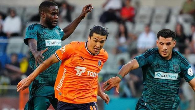 İstanbul Başakşehir – Kocaelispor: 2-0