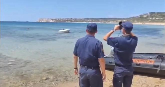 Çanakkale'de kaybolan dalgıcı arama çalışmaları 5’inci gününde