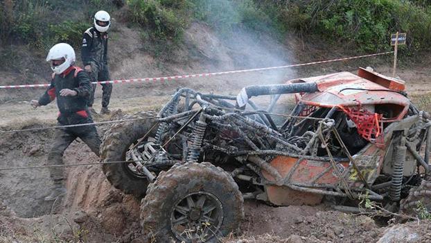 Türkiye Extreme Kupası’nın 1’inci ayağı Bolu’da tamamlandı