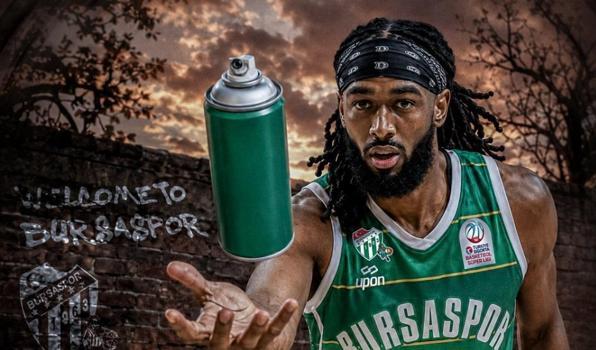 Bursaspor Basketbol'dan 5 transfer