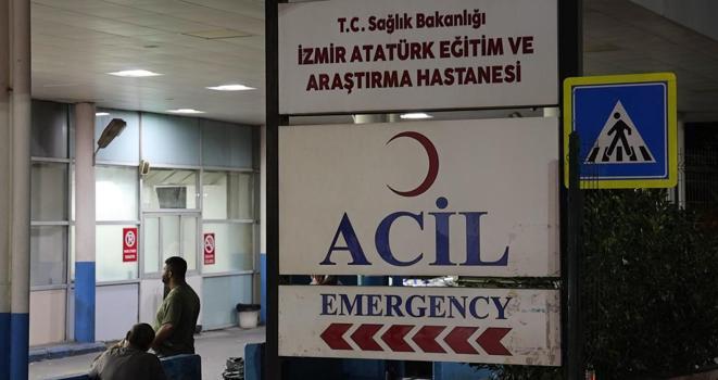 İzmir'de darbedilen genç hayatını kaybetti