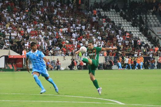 Amed Sportif Faaliyetler - Erzurumspor FK: 3-0