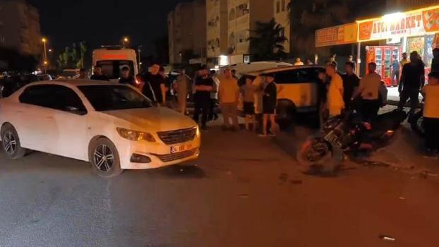 Mardin’de kaza sonrası bıçaklı kavga: 3 yaralı