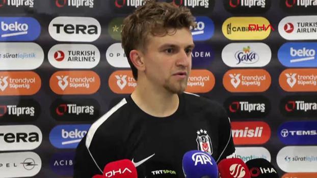 Rıdvan Yılmaz: Bizim için bu sezon güzel bir başlangıç oldu