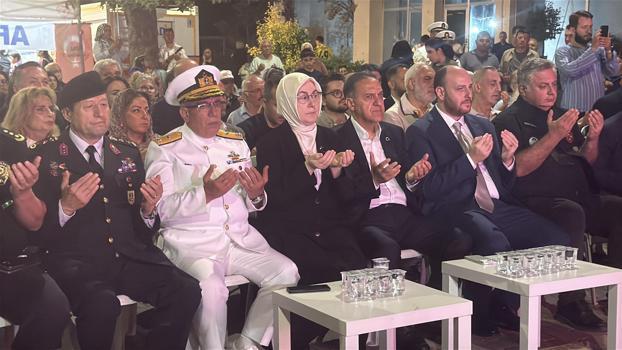 Marmara Depremi'nde hayatını kaybedenler Yalova’da anıldı