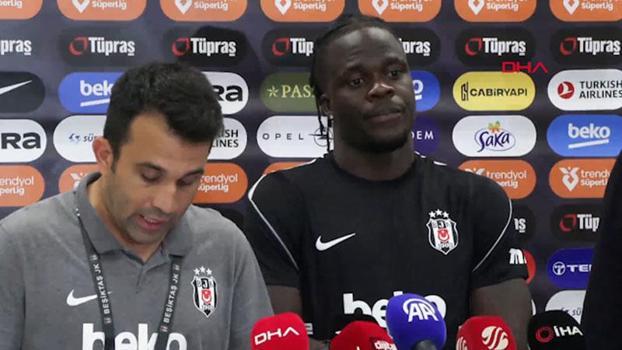 Junior Olaitan: Arma ve taraftar için mücadele edeceğiz
