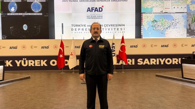 AFAD Başkanı Pehlivan: Arama kurtarma ekiplerimizin sayısını 175 bine çıkardık