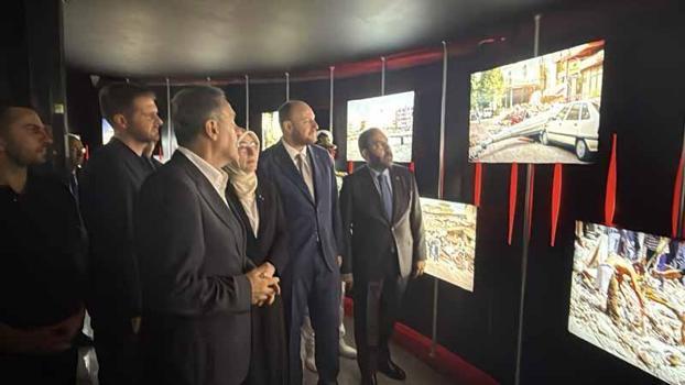 Marmara Depremi'nde hayatını kaybedenler Yalova’da anıldı