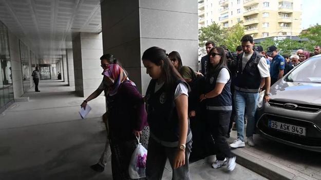 Derin dondurucuda bulunan parçalanmış cesede ilişkin soruşturmada 17 şüpheli adliyede