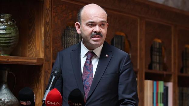 Bakan Yardımcısı Çalışkan: Engelli memur sayısı 83 bin 104'e ulaştı
