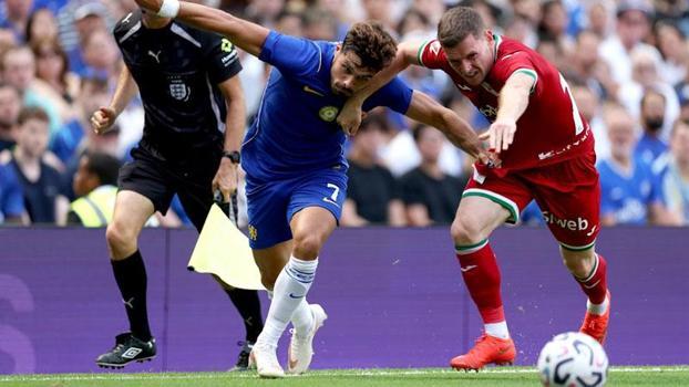 Al-Hilal’in hedefi Pedro Neto