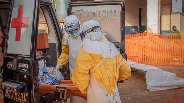 Kongo Demokratik Cumhuriyeti'ndeki Ebola salgınında can kaybı 2 bin 300'ü aştı