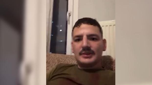 Tartıştığı kadını bıçaklayıp 5’inci kattan attı; çektiği videoyla cinayeti itiraf etti