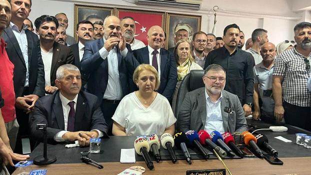 Menderes Belediyesi Başkan Vekili, Cumhur İttifakı adayı Asuman Şen oldu