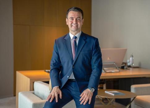 Cenk Ünverdi, 'Top 40 Hospitality Heavyweights 2026' listesinde