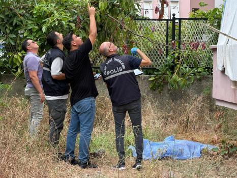 Alanya'da balkondan düşen yaşlı kadın öldü