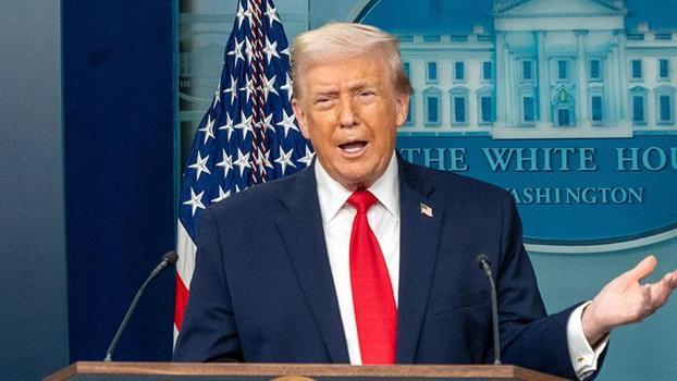 Trump'tan Umman'a 'Hürmüz Boğazı' tehdidi: Yolumuza çıkarlarsa bombalarız