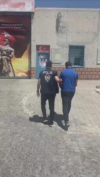 Hatay'da firari hükümlü yakalandı