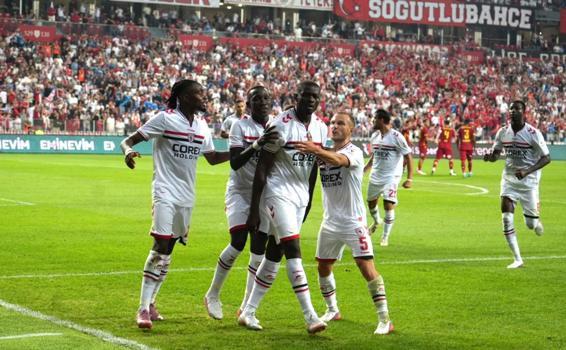 Samsunspor - Göztepe / Fotoğraflar