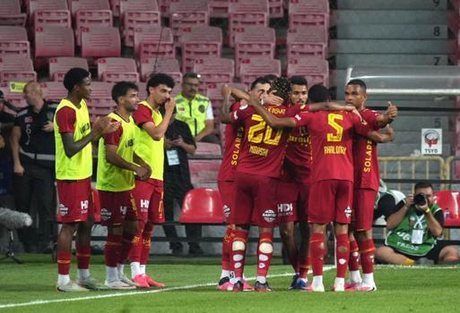 Samsunspor - Göztepe: 3-3