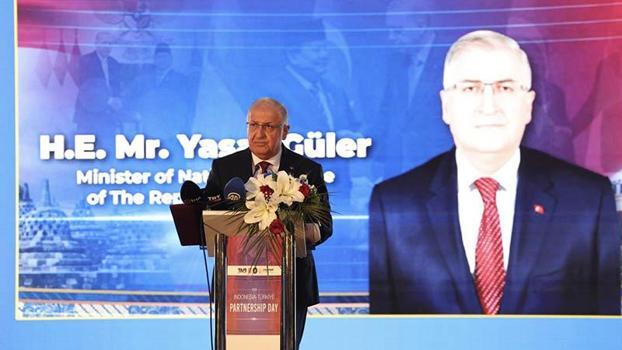 Endonezya'nın 81'inci Bağımsızlık Günü Ankara'da kutlandı