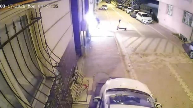 Esenyurt'ta eski kız arkadaşının evini ikinci kez kundaklayan şüpheli yakalandı