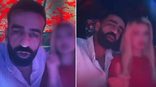 Canlı yayında, genç kızlara gazinoda çalışma çağrısı yapan şüpheli tutuklandı