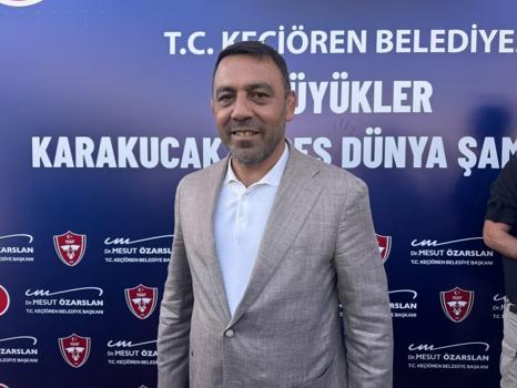 Bakan Yardımcısı Yerlikaya: Hedefimiz karakucak güreşlerininin dünyaya açılması
