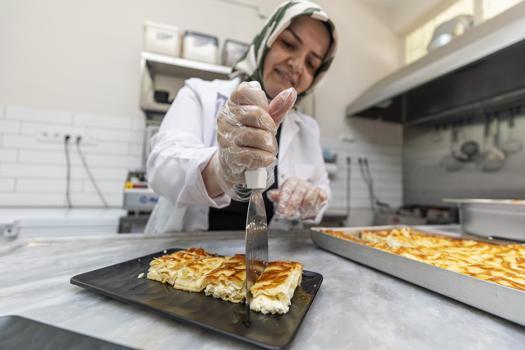 Evde başladı, işletme açtı