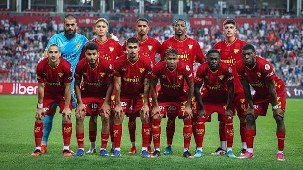 Göztepe düellodan puan çıkardı