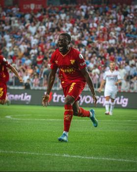 Göztepe düellodan puan çıkardı