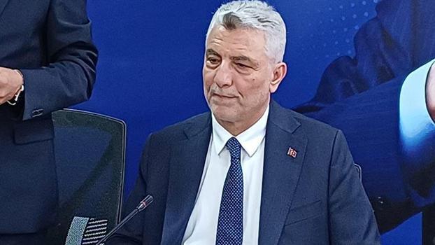 Bakan Bolat: Bizim belediyelerimiz yan gelip yatmaz