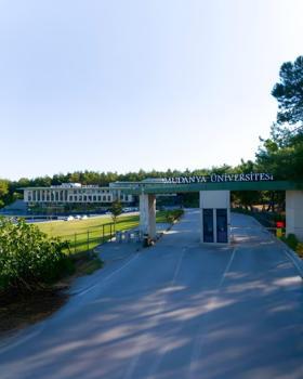 Mudanya Üniversitesi’nde kontenjanlar doldu